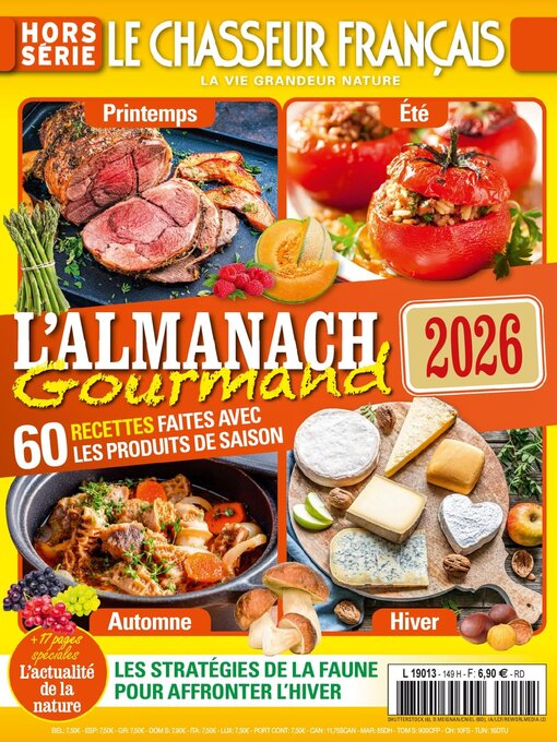 Title details for Le Chasseur Français by Reworld Media Magazines - Available